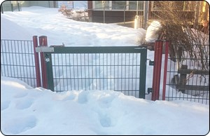 luminen portti